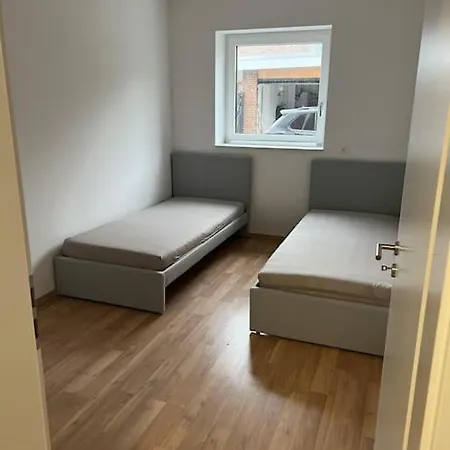Schoene Eigentumswohnung Mit Terrasse Lübeck Extérieur photo
